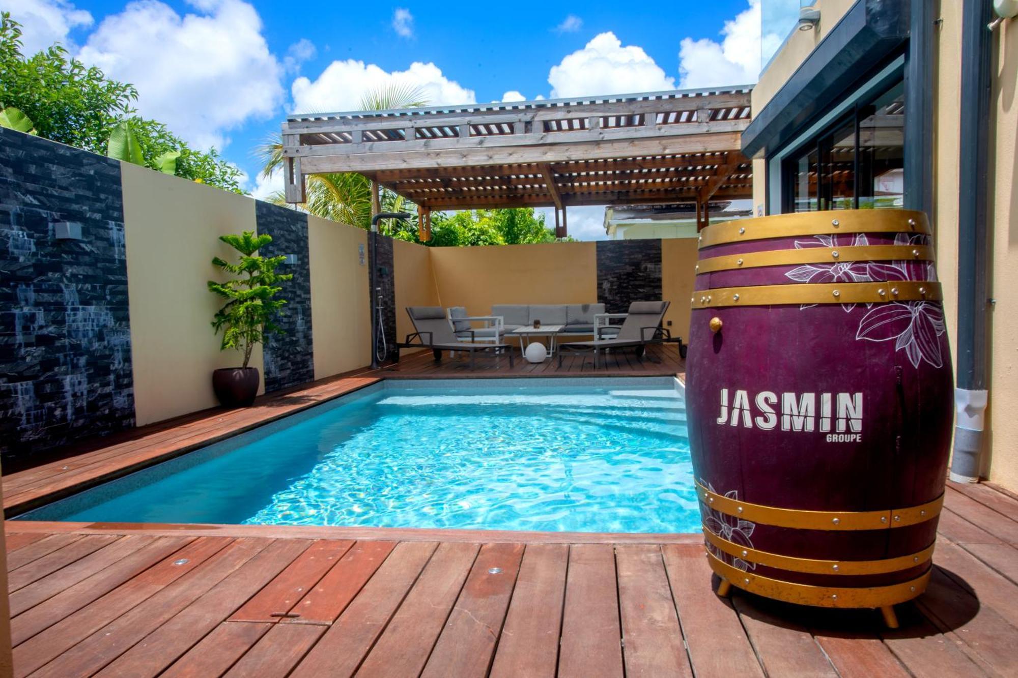 Villa Jasmin Standing Piscine Chauffee 4 Ch 9 Pers 拜马欧 外观 照片