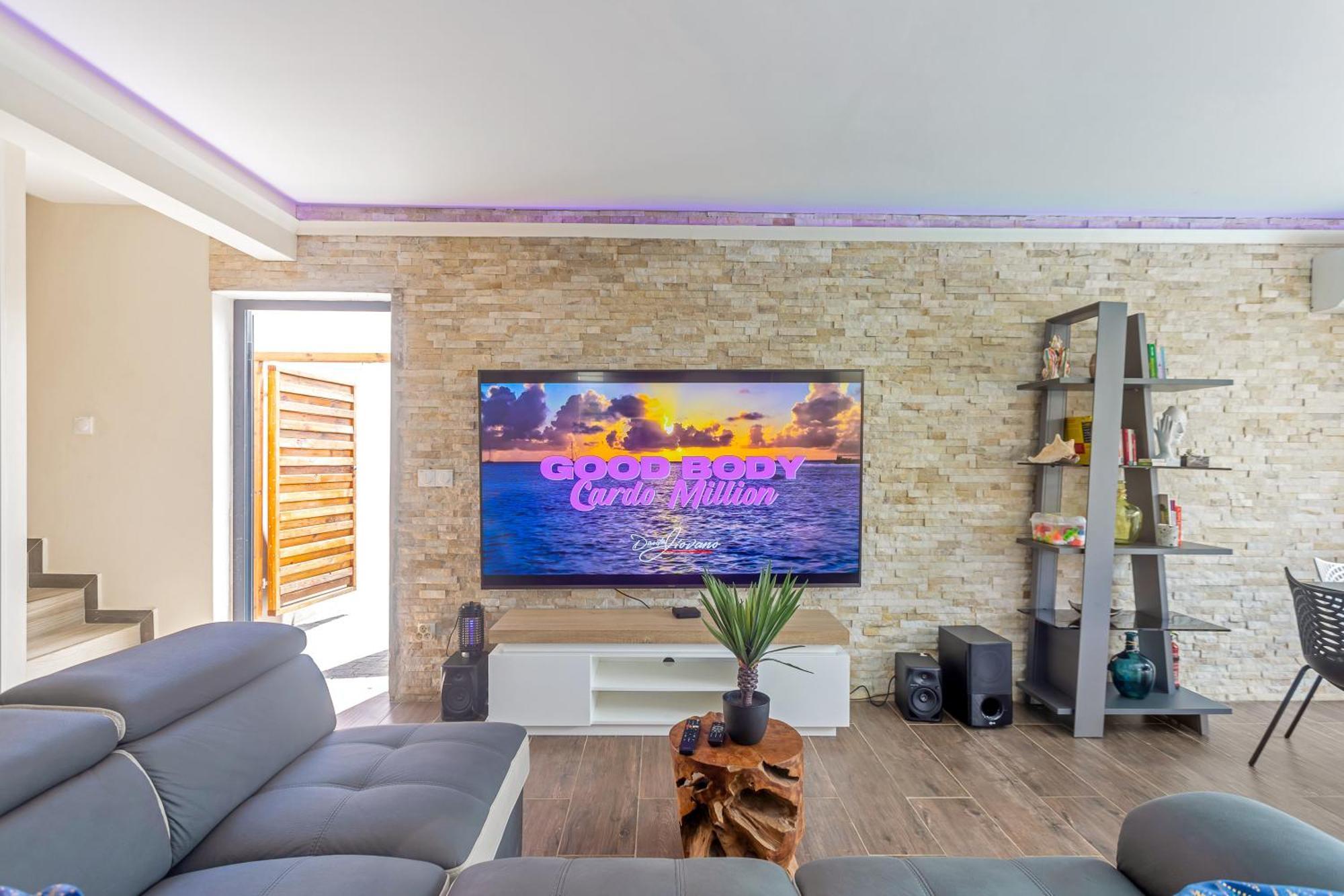 Villa Jasmin Standing Piscine Chauffee 4 Ch 9 Pers 拜马欧 外观 照片