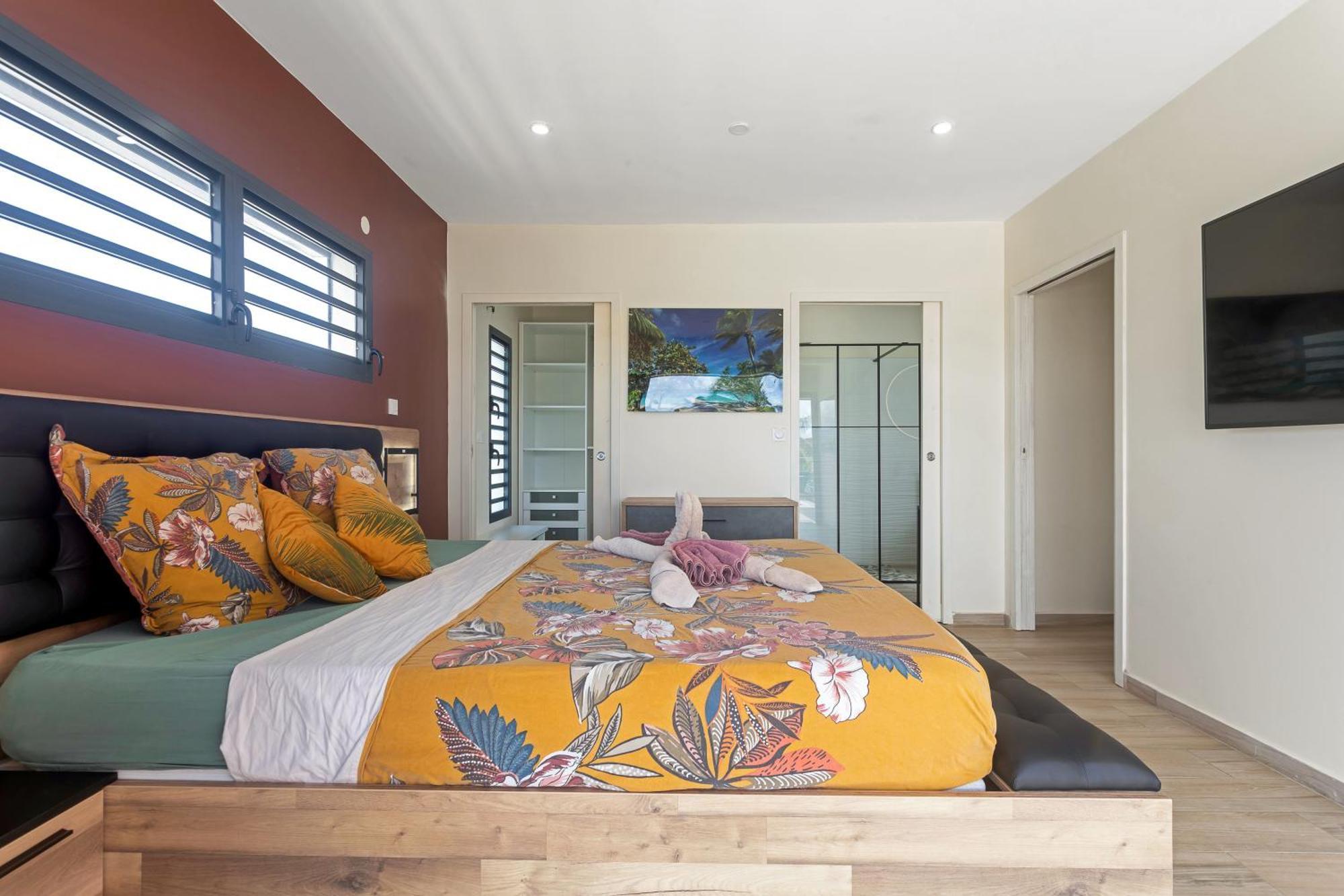 Villa Jasmin Standing Piscine Chauffee 4 Ch 9 Pers 拜马欧 外观 照片