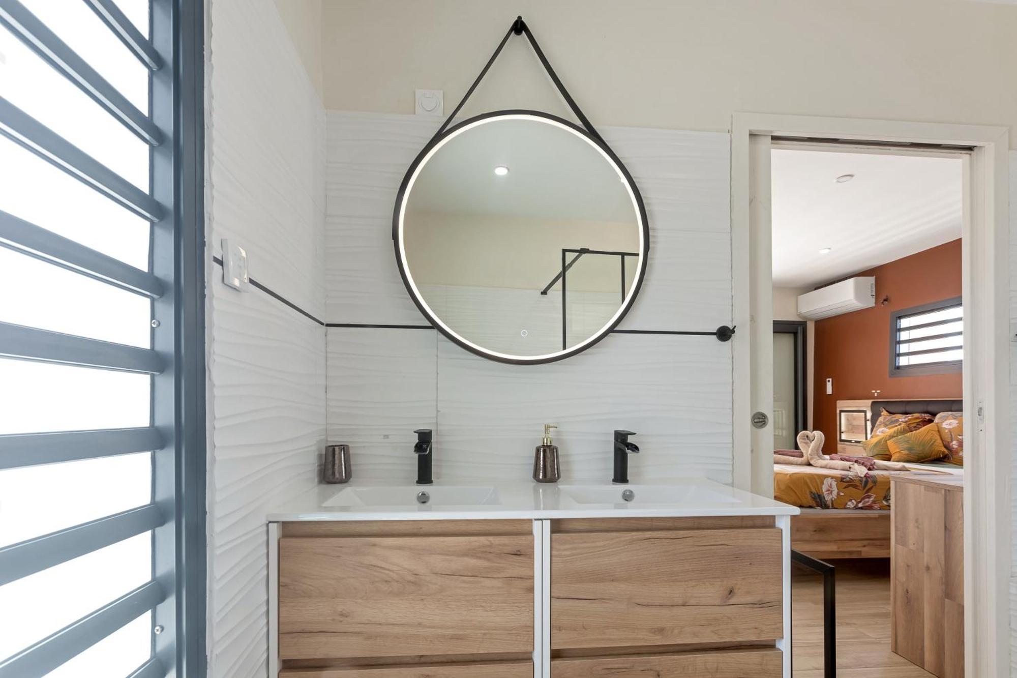 Villa Jasmin Standing Piscine Chauffee 4 Ch 9 Pers 拜马欧 外观 照片
