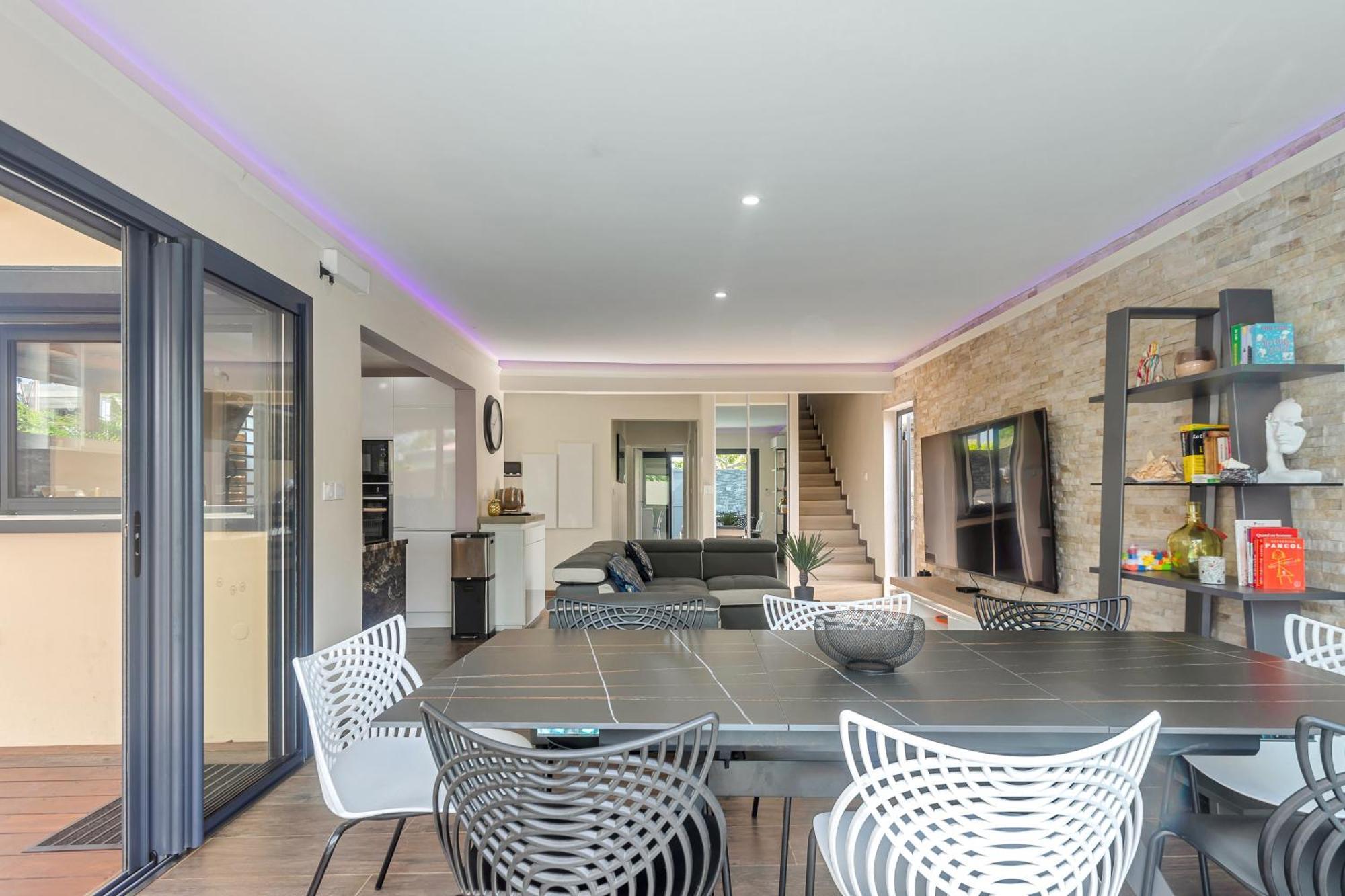 Villa Jasmin Standing Piscine Chauffee 4 Ch 9 Pers 拜马欧 外观 照片